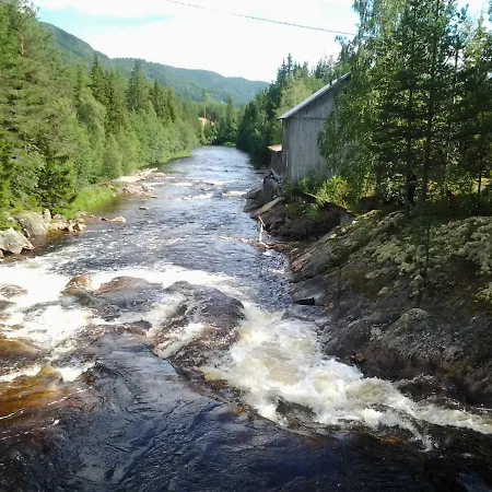 Tatil Evi Haugfoss *