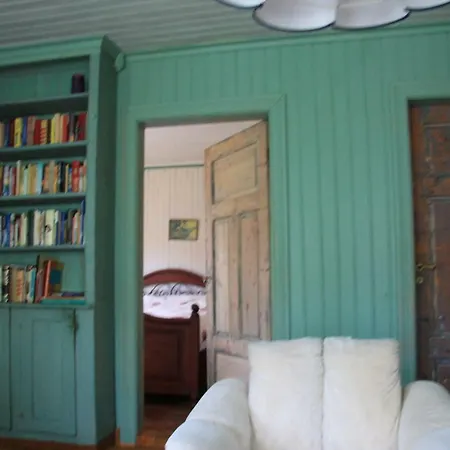 Haugfoss Tatil Evi