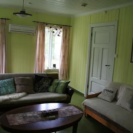 Tatil Evi Haugfoss Fyresdal