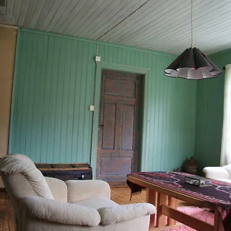 Haugfoss Tatil Evi