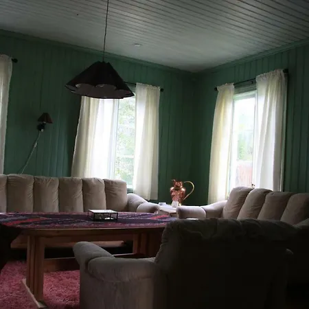 Tatil Evi Haugfoss Fyresdal