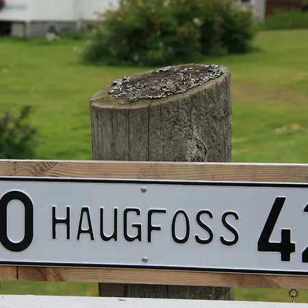 Tatil Evi Haugfoss *