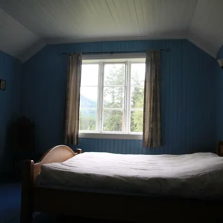 Haugfoss Tatil Evi Fyresdal
