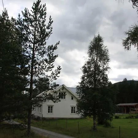 Haugfoss Tatil Evi