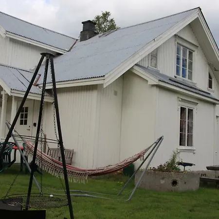 Tatil Evi Haugfoss Fyresdal