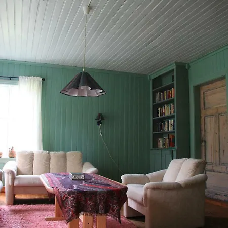 Haugfoss Tatil Evi