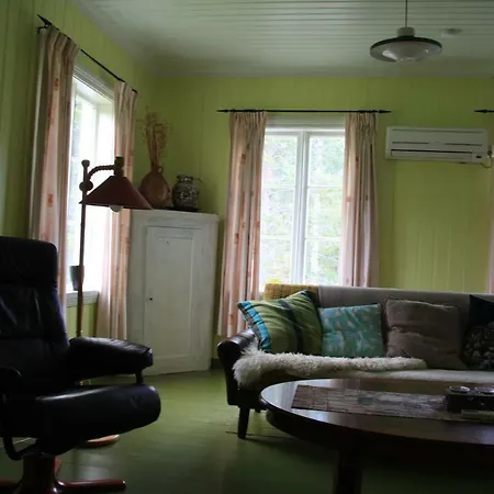 Tatil Evi Haugfoss